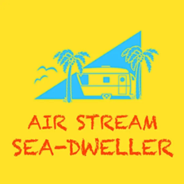 エアストリーム SEA-DWELLER ロゴ